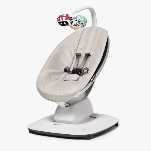 mamaRoo® multi-motion baby swing®