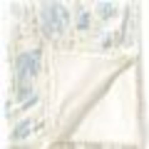 Edgehill Collection Baby Toile Swaddle Blanket -  One Size