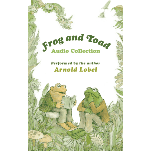Frog and Toad Audio Collection