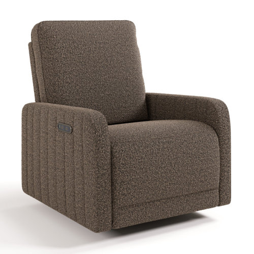 Storkcraft Kyoto Extra-Wide Nursery Power Recliner Swivel Glider with Dual USB Charging & Reviews | AllModern