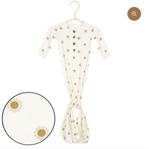 Frankie Knotted Gown