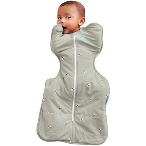 Love to Dream Swaddle Up Warm | 2.5 TOG, 5-8.5 lbs, Olive