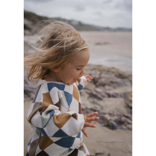 Friends With Nature Sweatshirt | Organic Zoo