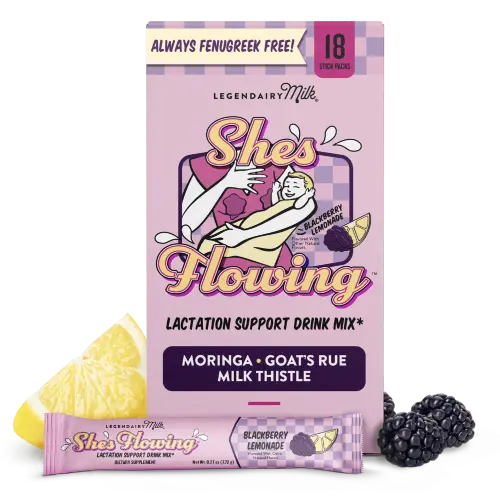 lactation drink