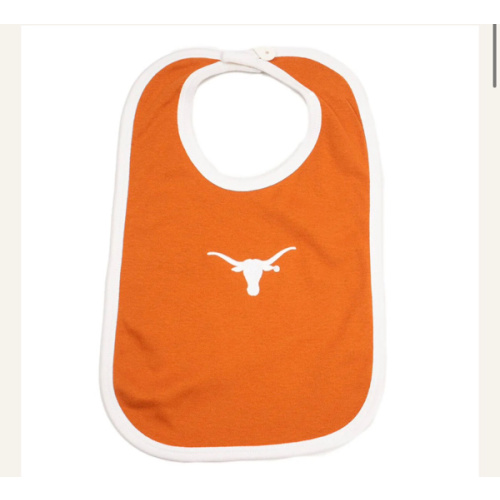 Texas Longhorns Embroidered Knit Bib | University Co-op