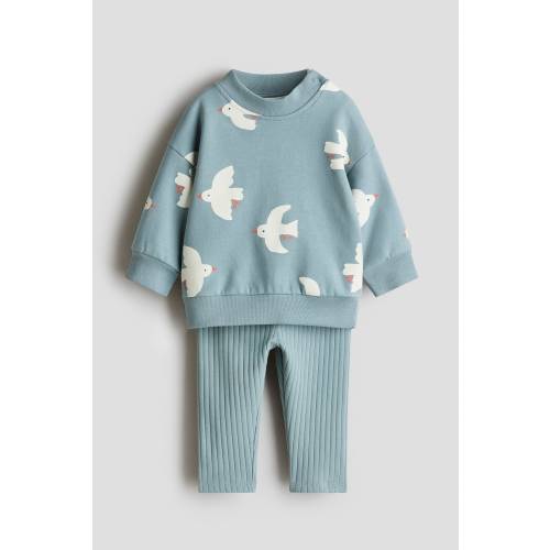 2-PIECE COTTON SET