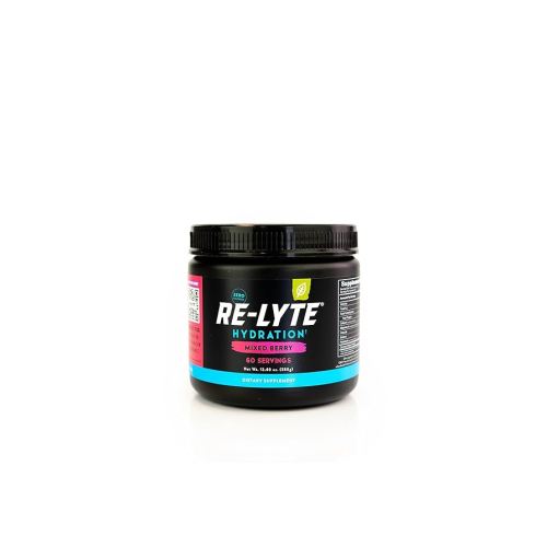 REDMOND Re-Lyte Hydration Electrolyte Powder Mix (Mixed Berry)