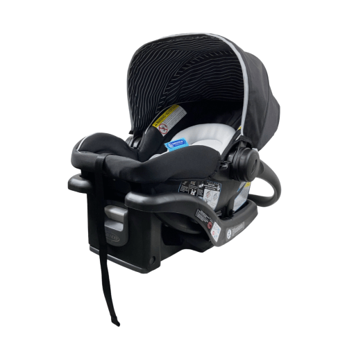 Graco SnugRide 35 Lite LX Infant Car Seat, 2023, Studio