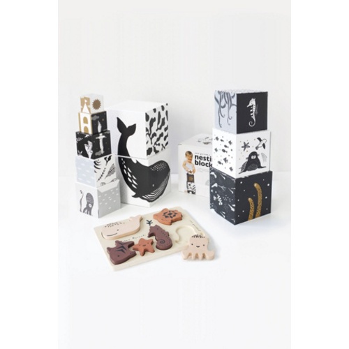Wee Gallery Ocean Explorer Bundle