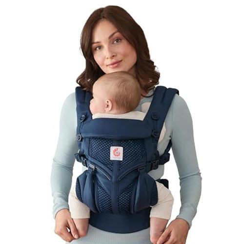 Ergobaby Omni Classic Baby Carrier for Newborn to Toddlers 0-48 Months