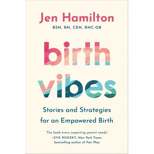 Birth Vibes: Stories and Strategies for an Empowered Birth