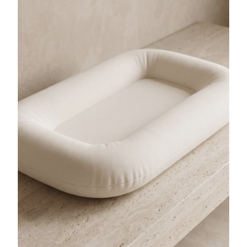 Little Manta Pastel Baby Lounger Nest