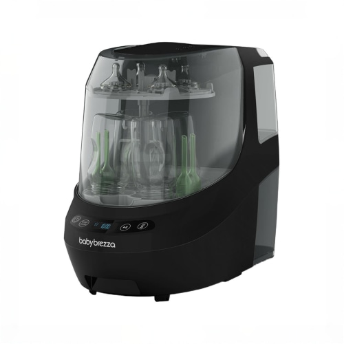 Baby Brezza Bottle Washer Pro, Black