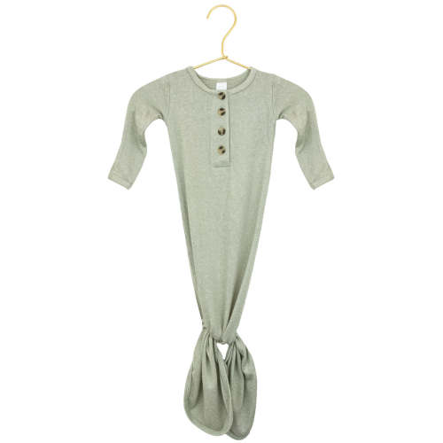 Collins Sweater Knotted Gown