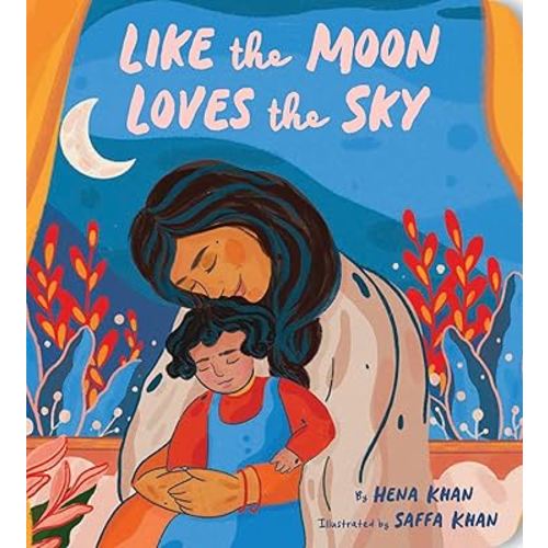 Like the Moon Loves the Sky