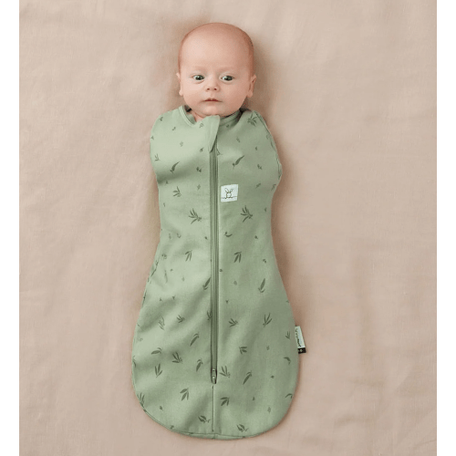 Cocoon Swaddle Bag 1.0 TOG Willow (Transitional) – ergoPouch AU