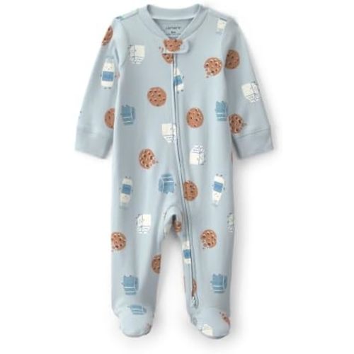 Carter's Baby Boys' Interlock Sleep and Play