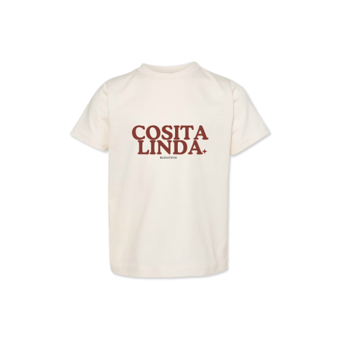 Cosita Linda Onesie– Bilingüitos Apparel Shop