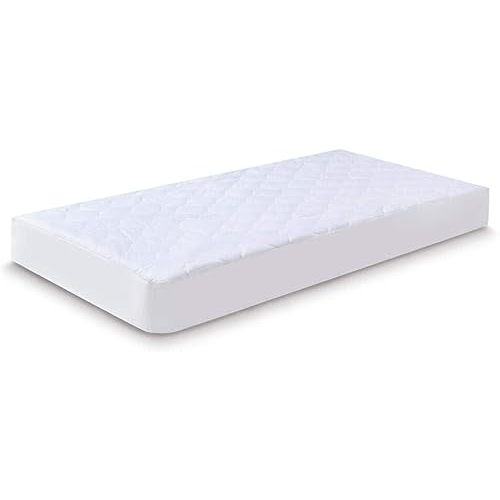 Boori Large Cot Fitted Mattress Protector 132 x 77cm