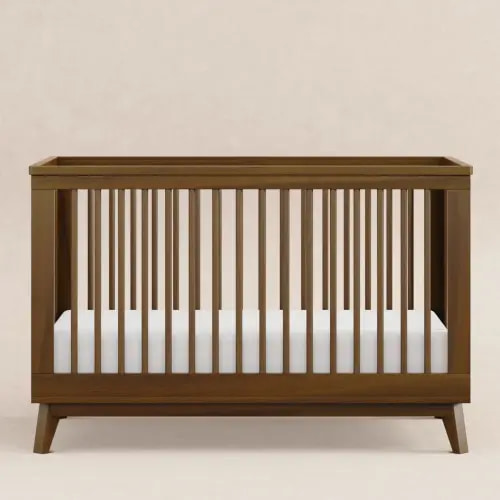 Babyletto Scoot 3-in-1 Convertible Crib with Toddler Kit
