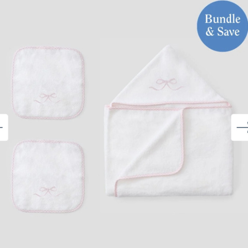 Kids' Bath Bundle (3 pieces)