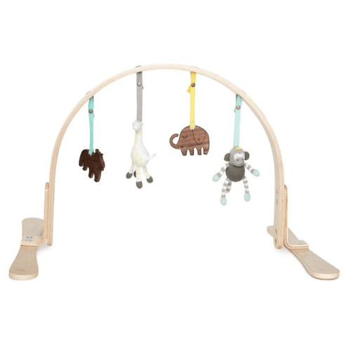 Natural Play Gym – Finn + Emma