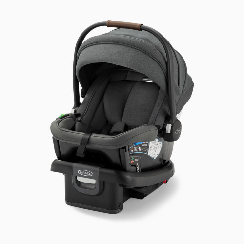 Graco GoMax Infant Car Seat ft. Insta-Install Rigid LATCH - Ace