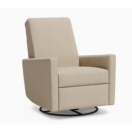 Phoenix Power Recliner Performance Performance (Melange Boucle Sand Color)