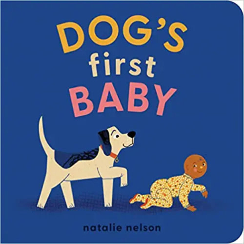 Dog’s First Baby Board Book