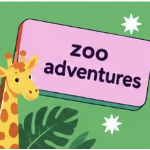Baby Ferdinand's Zoo Membership!