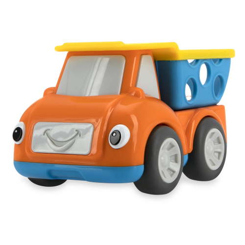 Nuby Play Pals Rattle Truck