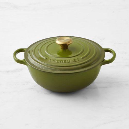 Le Creuset Signature Enameled Cast Iron Soup Pot, 4 1/2-Qt.
