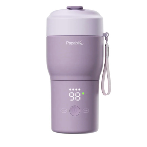 Papablic Portable Bottle Warmer & Sterilizer Pro