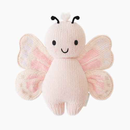 cuddle+kind Baby Animal - Baby Butterfly | Babylist Shop