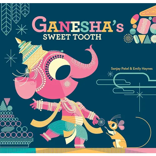 Ganesha's Sweet Tooth