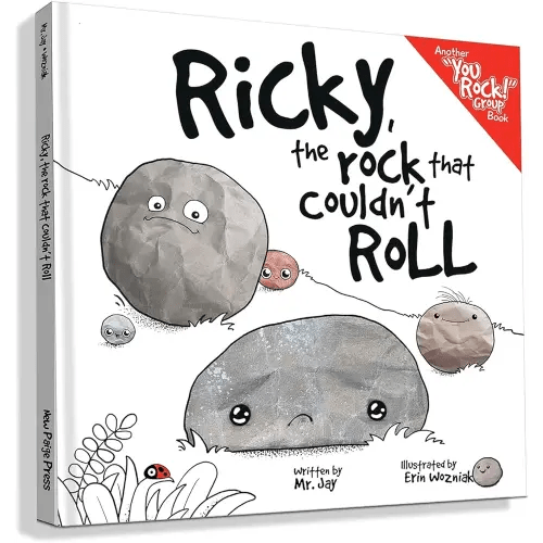 Ricky, the Rock That Couldn't Roll (You Rock Group)
