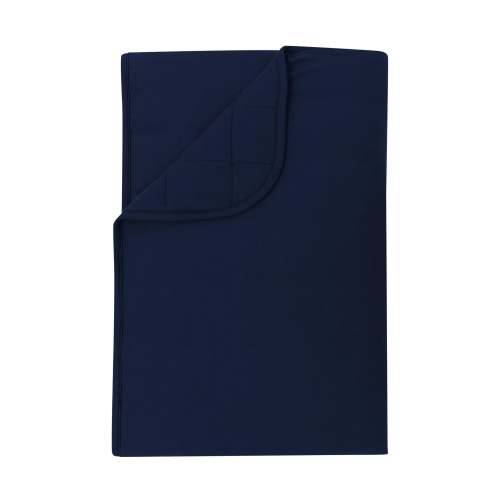 Toddler Blanket in Navy 2.5