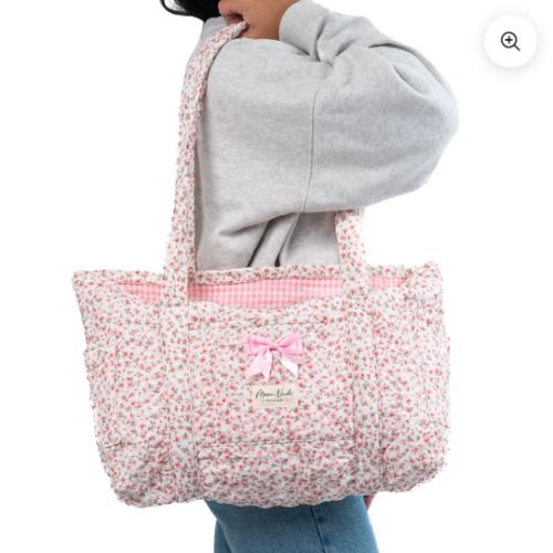 Peony Tote Bag