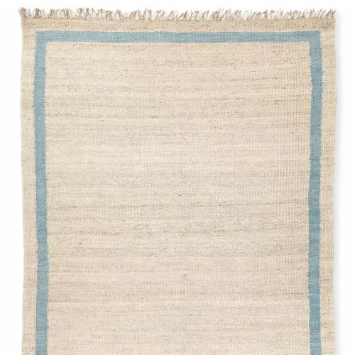 Jute Border Rug | Serena and Lily