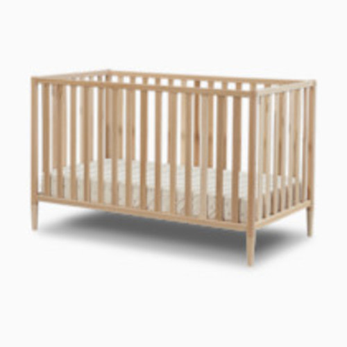 Sorelle Mia Crib - Natural Wood