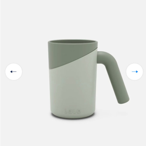 Rinse Cup - Sage