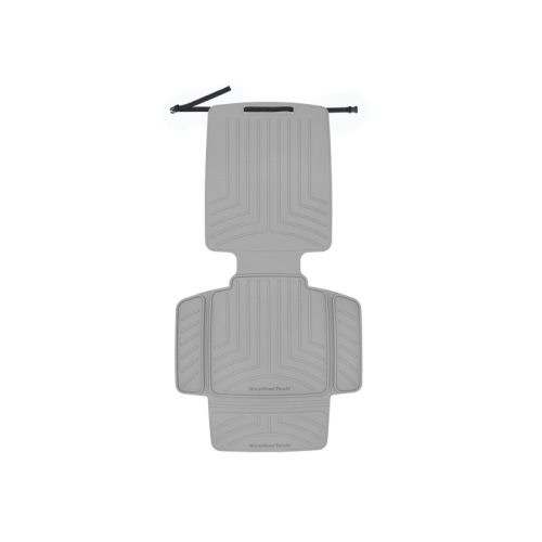 Child Car Seat Protector | WeatherTech | Gray