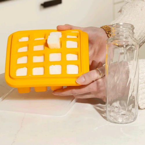 THE DROP TRAY - Breast Milk Freezer Tray