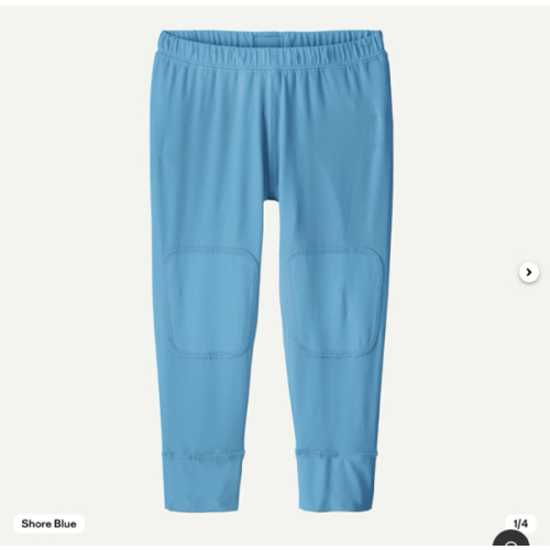 Patagonia Baby Capilene® Silkweight Bottoms