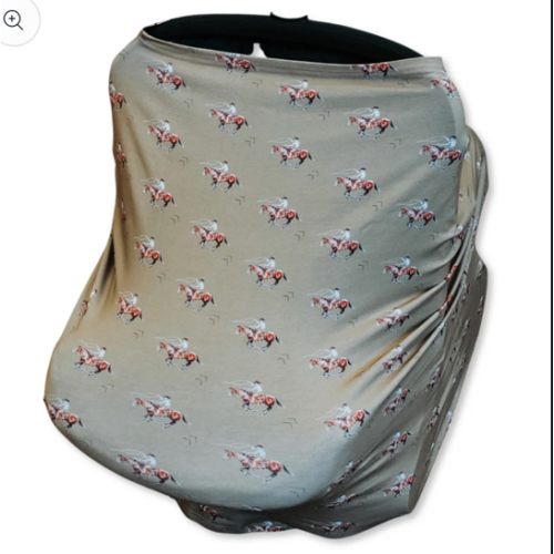Roper Car Seat Cover – Cowkid Clothing Company