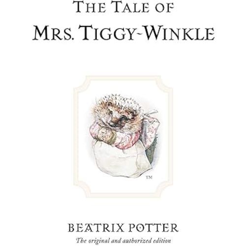 The Tale of Mrs. Tiggy-Winkle (Peter Rabbit)