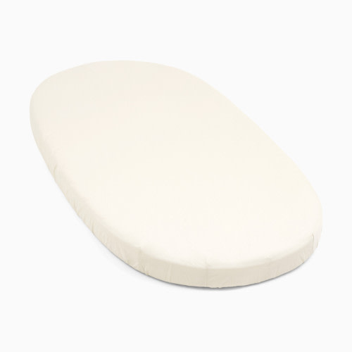 Stokke Sleepi Bed Fitted Sheet - Birch Beige