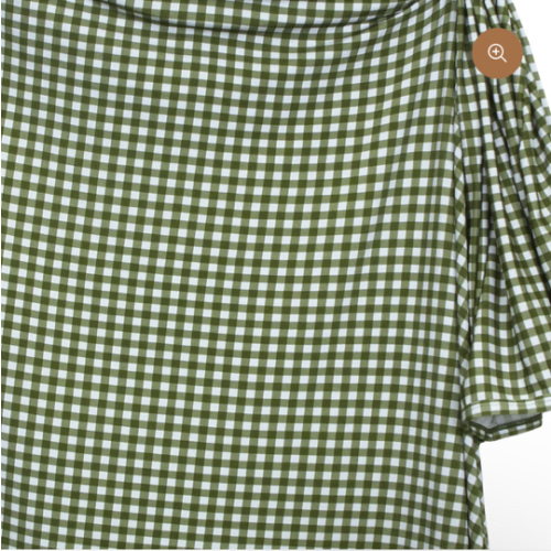 Forrest Swaddle Blanket