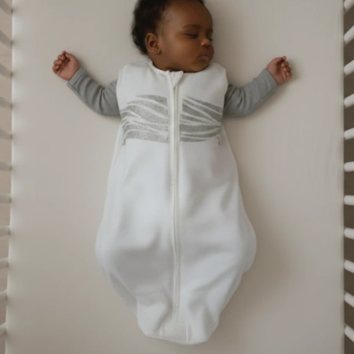 Breathing Reassurance Baby Sleep Sack