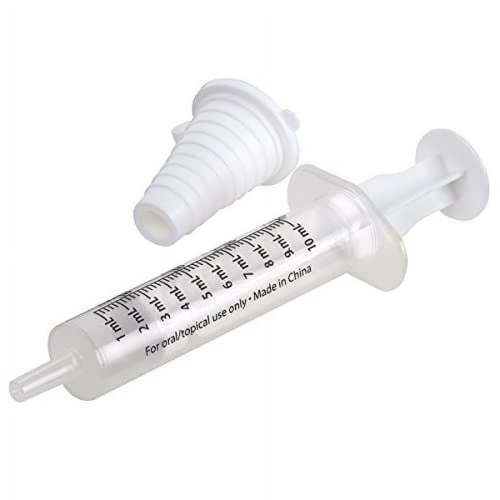 Ezy Dose Kids Baby Oral Syringe & Dispenser